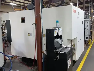 2013 MAZAK VCU-400A 5X 5-Axis+ Vertical Machining Centers | Toolquip, Inc. (3)