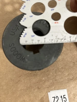 USED TB WOODS L100