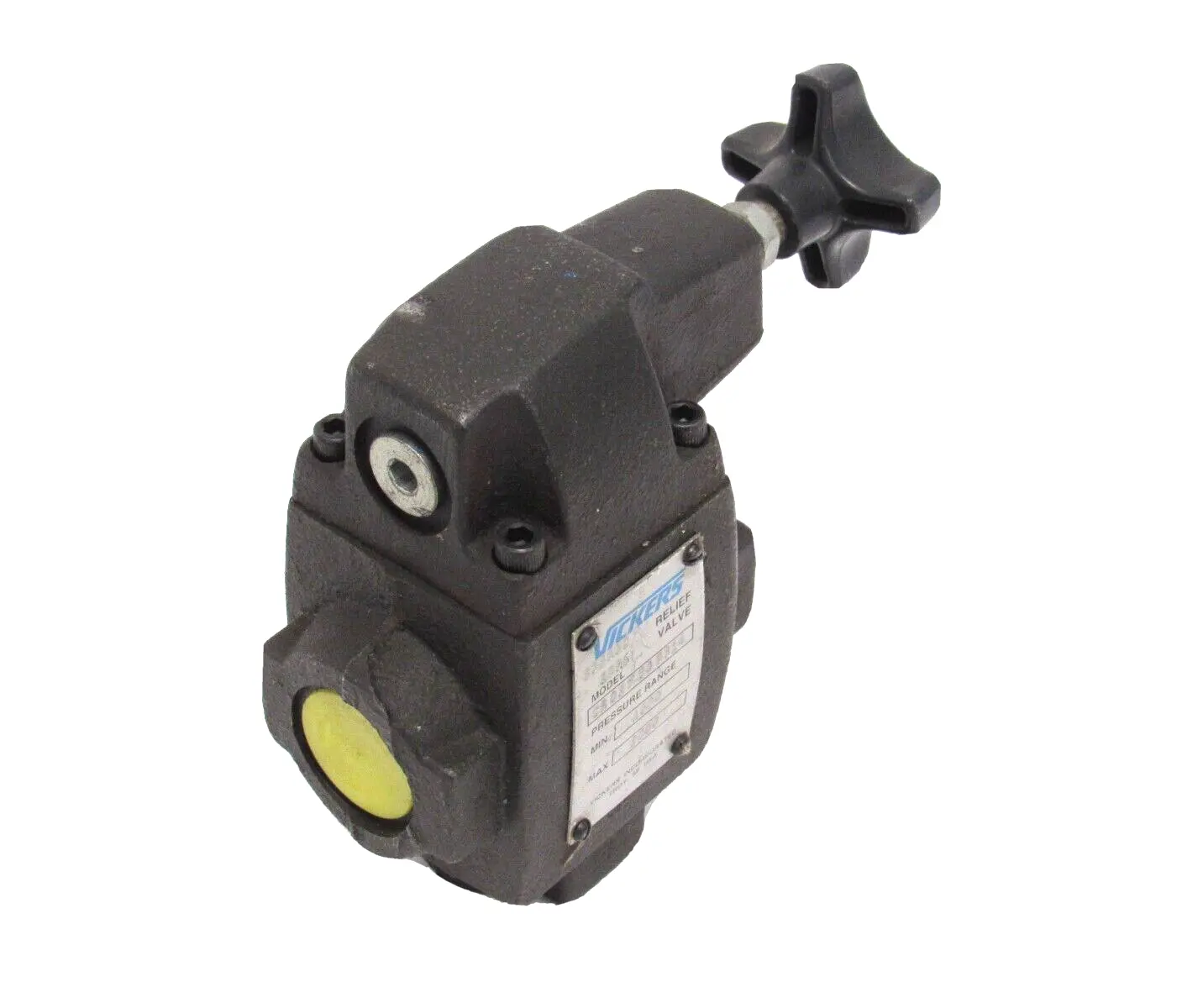 NEW VICKERS CS03F50S314 RELIEF VALVE
