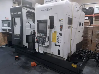 USED 2013 NAKAMURA TOME SUPER NTMX