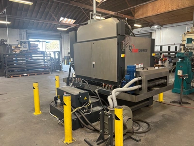 2020 TIMESAVERS PUMA SERIES | 37" WIDE | WET GRINDERS, BELT | Wheeler Machinery Sales (3)