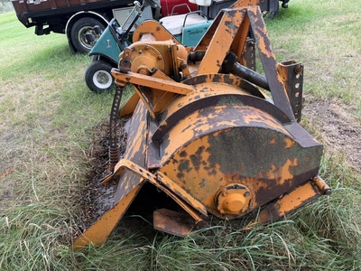 Used _UNKNOWN_ _UNKNOWN_ Rotary Tillers Michigan US | Miedema Asset Management Group #1442136