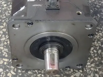 Used 2012 FANUC A06B0041B605#S042 Motors (misc) Ohio US | HGR 24 #862822