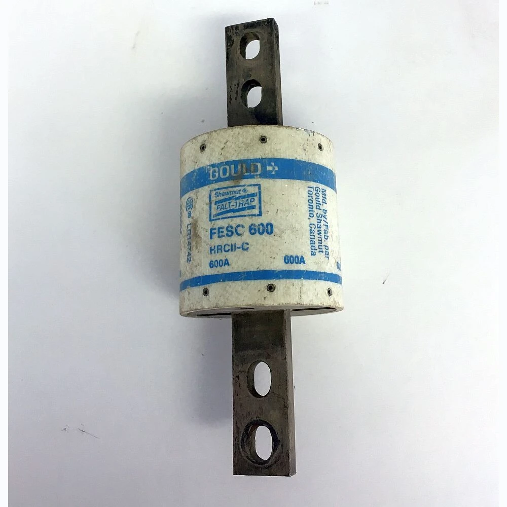 Gould FESC 600 Amp Fuse