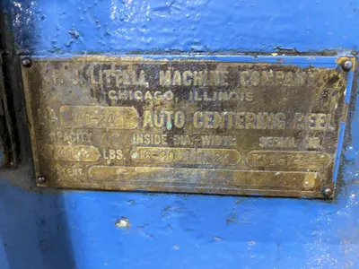 USED LITTELL 40-24