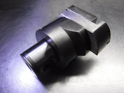 Komet ABS80 4.291"-6.181" Rough Boring Head W/Insert Cartridges G0403000 (LOC355)