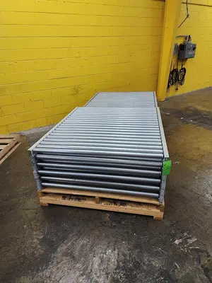 Used HYTROL GRAVITY CONVEYOR Conveyors Wisconsin US | Packer City Sales #1301790