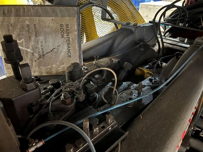 Used WATERBURY NO 11 DSSD Cold Headers New York US | Barbarotto Int'l Sales Corp #1332985