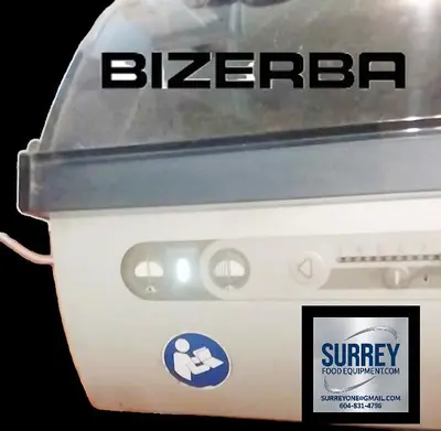 USED BIZERBA B100