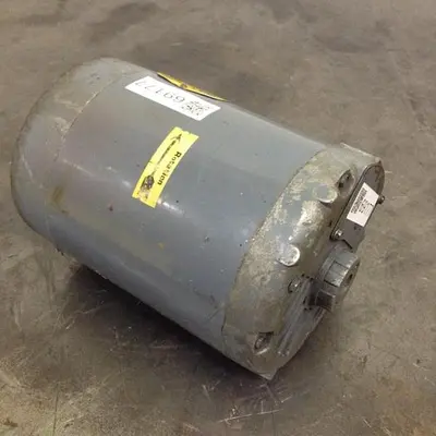 USED BALDOR MOTOR177