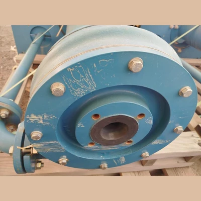 USED 2022 METSO OUTOTEC VS50 L120 05 NR