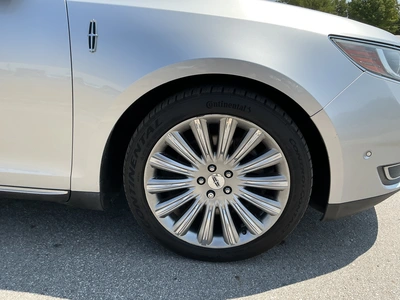 Used 2013 LINCOLN MKS Sedans Michigan US | Miedema Asset Management Group #1423547