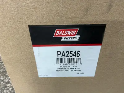 Used BALDWIN FILTERS PA2546 Miscellaneous MRO Ohio US | HGR 24 #1541509