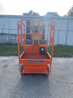 Used 2015 JLG Toucan 20E Vertical Mast Lifts | Stack Equipment #926345