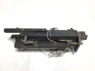 SMC CDQM20-30 Pneumatic Cylinder Assembly 1.0MPa