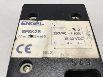 USED ENGEL BFSK25