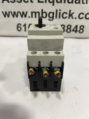 Siemens SIRIUS 3RV1021-4BA10 20A Motor Protection Circuit Breaker 690V