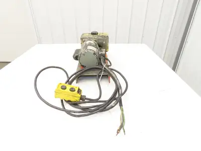 HPI 050 Hydroperfect Hydraulic Power Unit Pump 3L Tank 2.2LPM 115/230V Motor