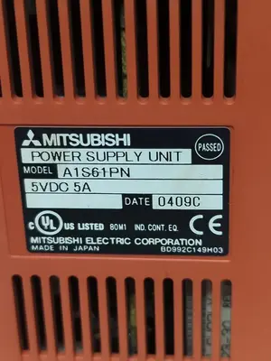 USED MITSUBISHI A1S61PN