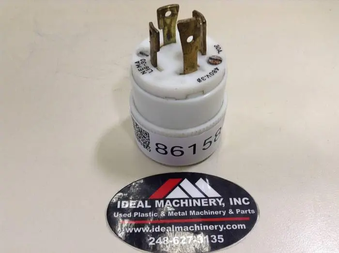 Used NYLON L16-30A Bus Bars & Plugs Michigan US | Ideal Machinery #705581