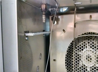 Used HP HP 6890 WITH LAN, TCD, FID AND SWITCHING VALVES GC Systems New York US | Michael Benalt Inc #1274307