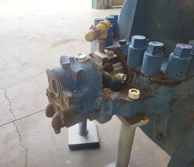 USED SULZER BINGHAM 4X8X10.5B MSDD