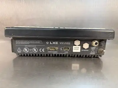 Lxe Lxtreme Vx1 Terminal /Lxe 6726 Transceiver 480631-5010 (10.5.4)