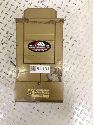 USED GENERAL ELECTRIC (G.E.) 9T51Y13