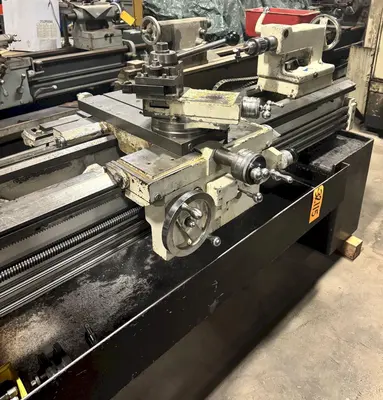 Used LEBLOND MAKINO 19" REGAL Engine Lathes Ohio US | CW WOOD MACHINERY #804051