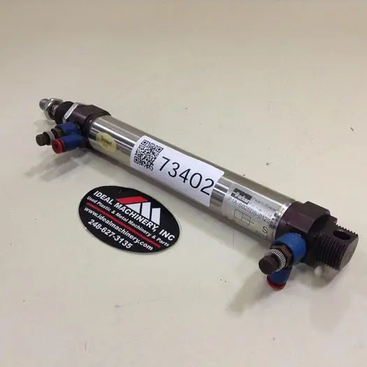 Used PARKER P1A-S025DS-0125 Cylinders Michigan US | Ideal Machinery #587210