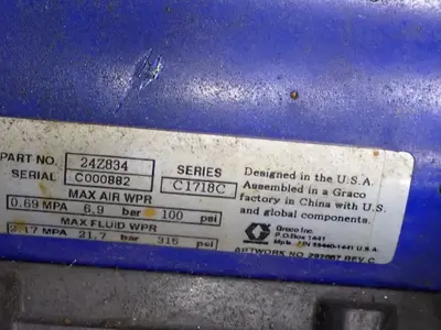 Graco Transfer Pumps