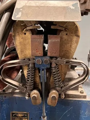 MICRO-WELD J8C MICRO BUTT WELDER (14589) WELDERS, BUTT | Machinery International LLC (2)