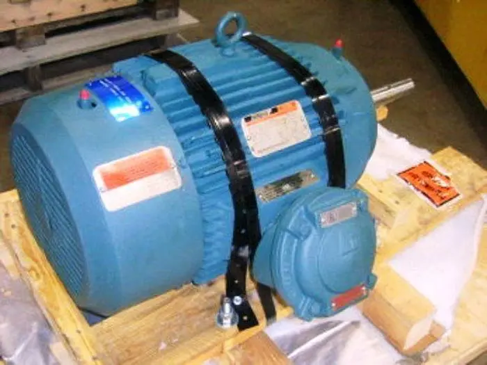 NEW RELIANCE ELECTRIC 01MAN52879 C001 AA