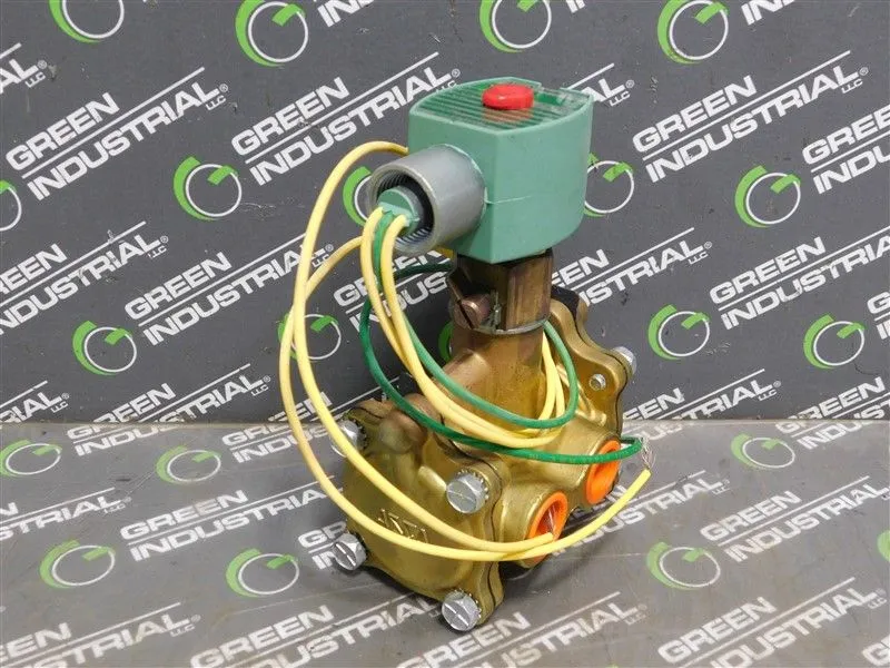 USED ASCO HT8316G64MO