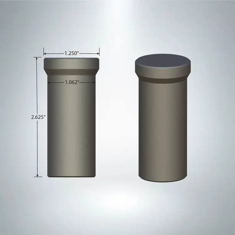 CLEVELAND PUNCH & DIE CPDA0007 Pipe Notch Units | Punch Press and Shear