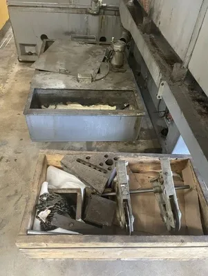 OKAMOTO PSG-205 GRINDERS, SURFACE, RECIPROC. TABLE | Wheeler Machinery Sales (18)