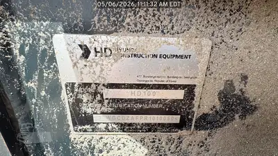 Used 2025 HYUNDAI HD100 Crawler Dozers Florida US | National Equipment Dealers #1422260