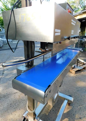 Used HUALIAN MACHINERY FRM-1120LD Baggers New Jersey US | Champion Trading Corporation #1338174
