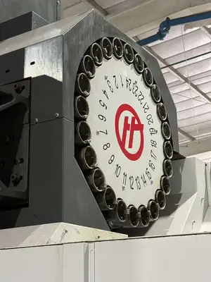 2011 HAAS VF-7/40 Vertical Machining Centers | Toolquip, Inc. (9)