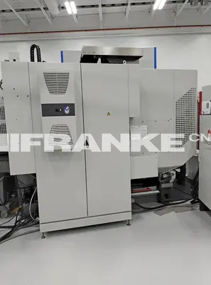 Used 2004 HERMLE C30U Vertical Machining Centers (5-Axis or More) US | FRANKE CNC, LLC #1371033