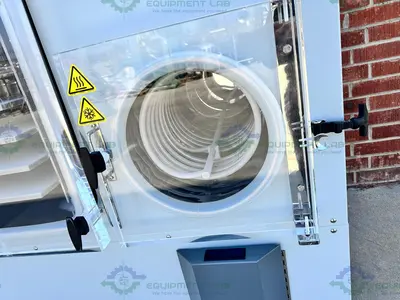USED MILLROCK MAGNUM MG85B11 FREEZE DRYER LYOPHILIZER W/ 11 SHELVES MFG 2021