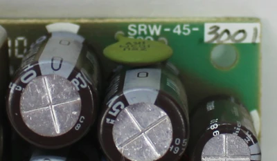 USED INTEGRATED POWER DESIGNS SRW-45-3001