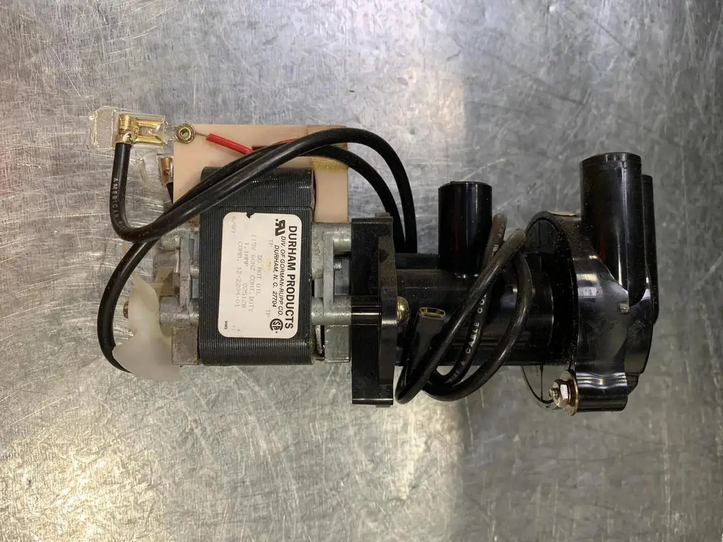 Water Pump