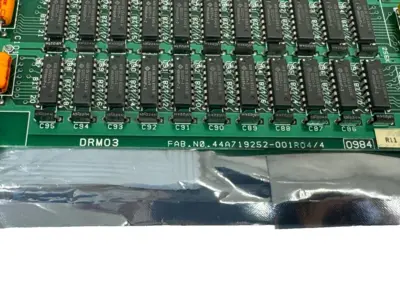 USED GE DRM03