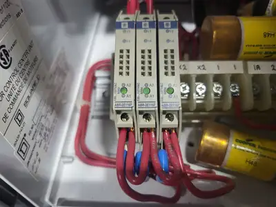 USED SQUARE D MODEL 6