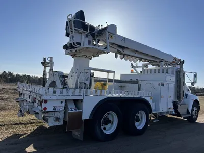 Used 2011 KENWORTH T370 ALTEC DC47 Truck-Mounted Cranes Minnesota US | Carco Truck & Equipment #1514304