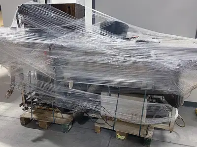 Used VENJAKOB _UNKNOWN_ Woodworking Finishing Equipment Pennsylvania US | Highland Automation #1298383