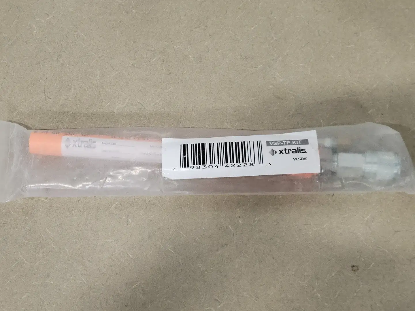 NEW XTRALIS VSP-TP-KIT