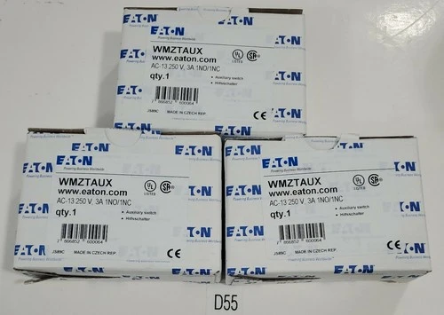 NEW EATON WMZTAUX