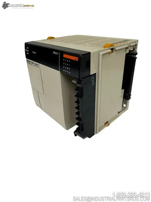 Used OMRON CQM1-CPU11 PLC Processors Kentucky US | Industrial Parts R Us Inc. #1337361